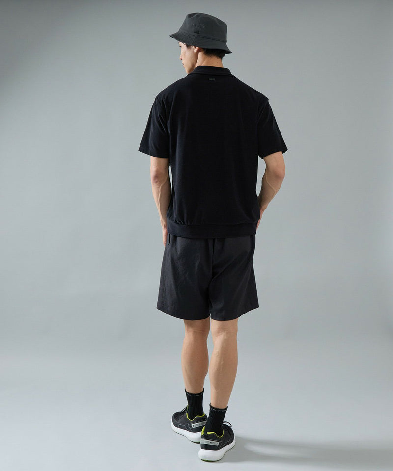 Men's Pants Jun and Rope Noir JUN & Rope Golf Wear