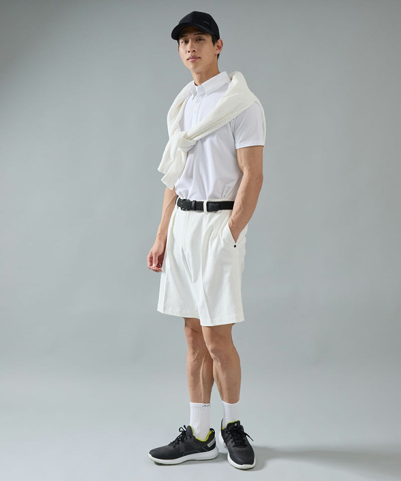 Men's Pants Jun and Rope Noir JUN & Rope Golf Wear