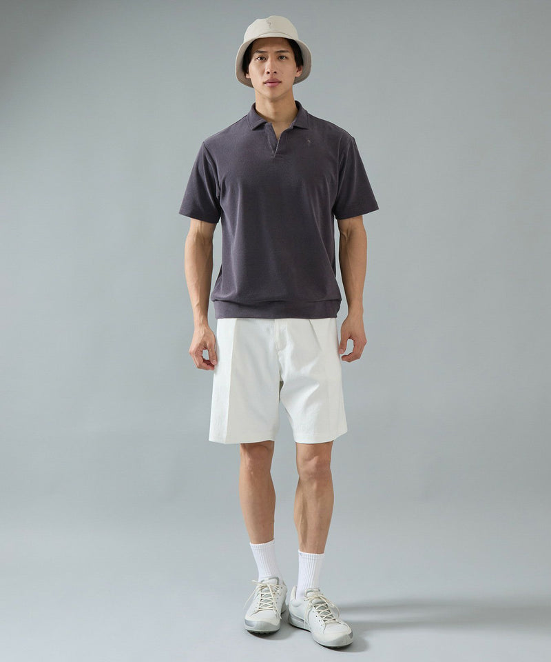 Men's Pants Jun and Rope Noir JUN & Rope Golf Wear