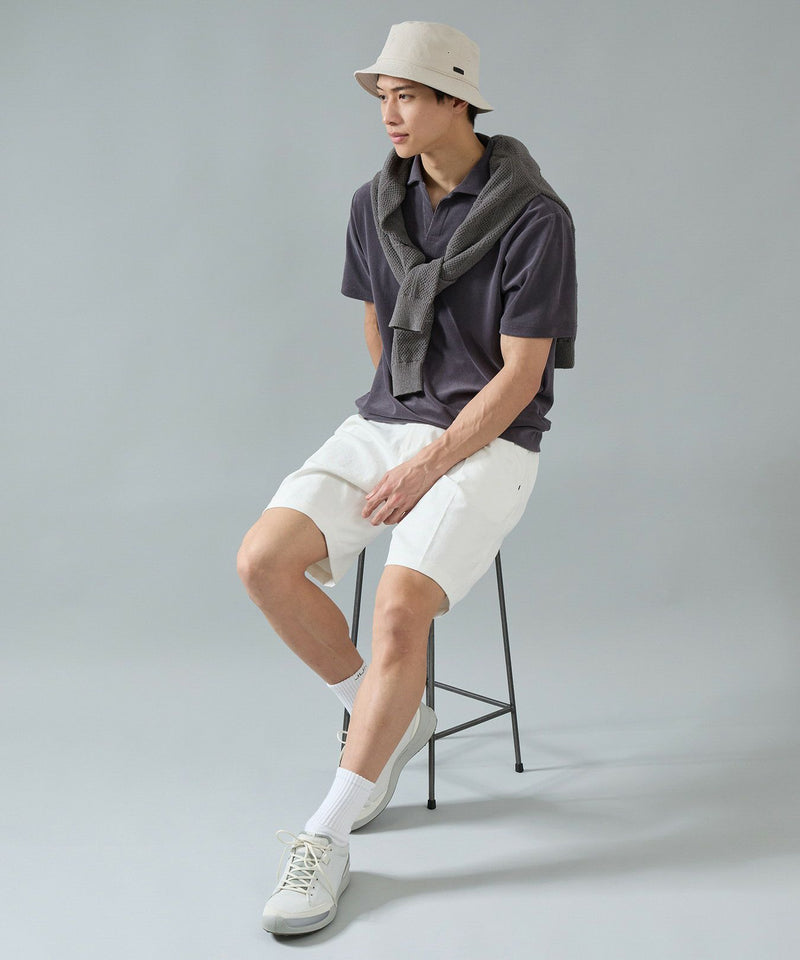 Men's Pants Jun and Rope Noir JUN & Rope Golf Wear