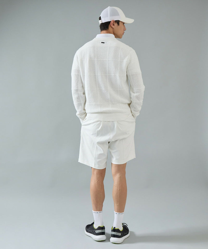 Men's Pants Jun and Rope Noir JUN & Rope Golf Wear