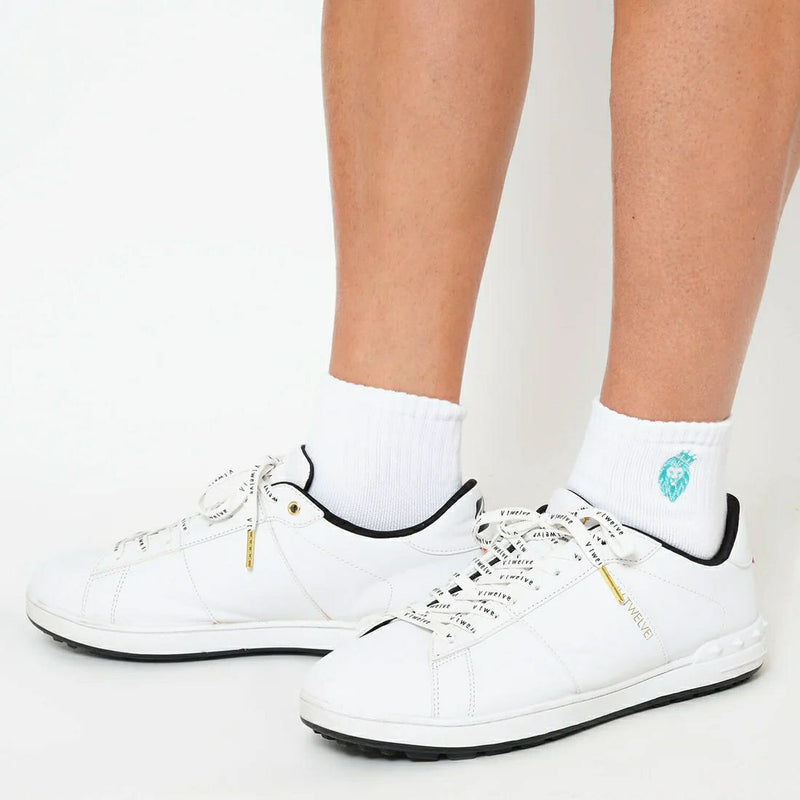 Men's Socks V12 Golf V-Twelve 2025 Fall/Winter New Golf