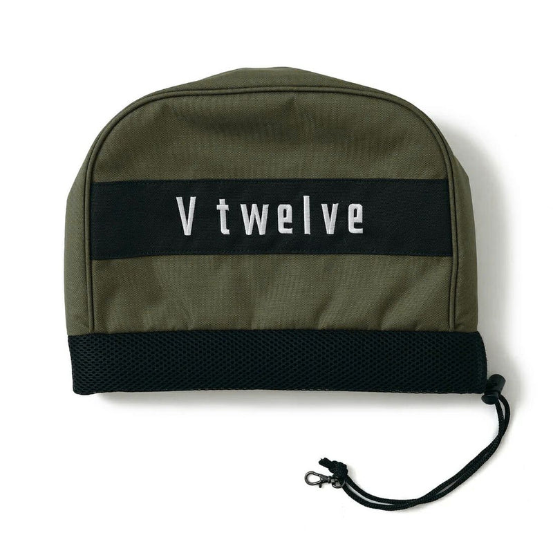 男性和女人的頭部蓋V12高爾夫V-Twelve 2025秋天/冬季新高爾夫