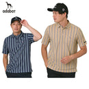 男士馬球襯衫Adabat Adabat 2025秋天/冬季新高爾夫服裝