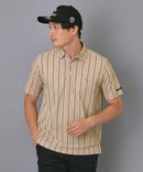 男士馬球襯衫Adabat Adabat 2025秋天/冬季新高爾夫服裝