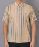 男士馬球襯衫Adabat Adabat 2025秋天/冬季新高爾夫服裝