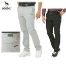 Long pants for men adabat adabat 2025 autumn/winter new golf wear