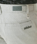 Long pants for men adabat adabat 2025 autumn/winter new golf wear