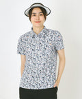 Women's polo shirt adabat adabat 2025 autumn/winter new golf wear