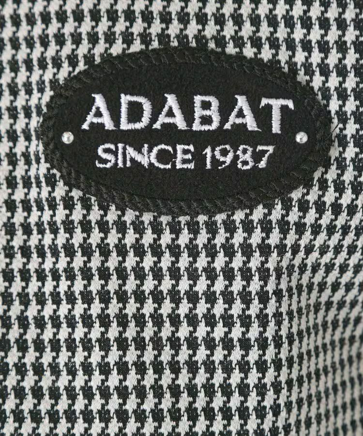 polo衫女士adabat 2025秋冬新款高尔夫球服