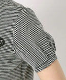 Women's polo shirt adabat adabat 2025 autumn/winter new golf wear