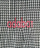 Women's polo shirt adabat adabat 2025 autumn/winter new golf wear