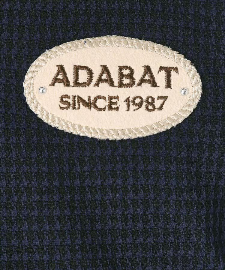 polo衫女士adabat 2025秋冬新款高尔夫球服