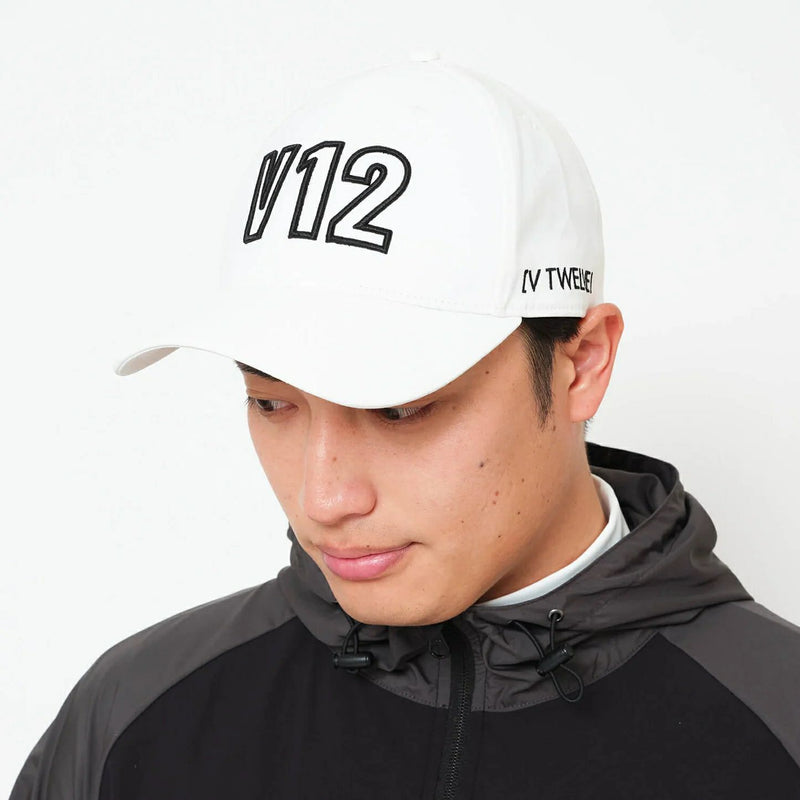 帽男士女士V12高尔夫球维托尔布2025秋冬新款高尔夫球