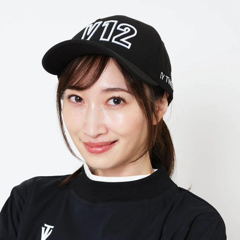 帽男士女士V12高尔夫球维托尔布2025秋冬新款高尔夫球