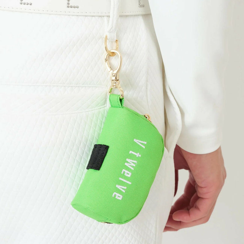 Ball case for men and women V12 golf V-Twelve 2025 Autumn/Winter new golf