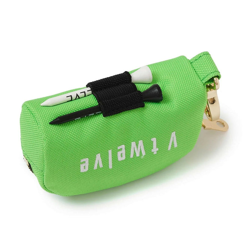 Ball case for men and women V12 golf V-Twelve 2025 Autumn/Winter new golf