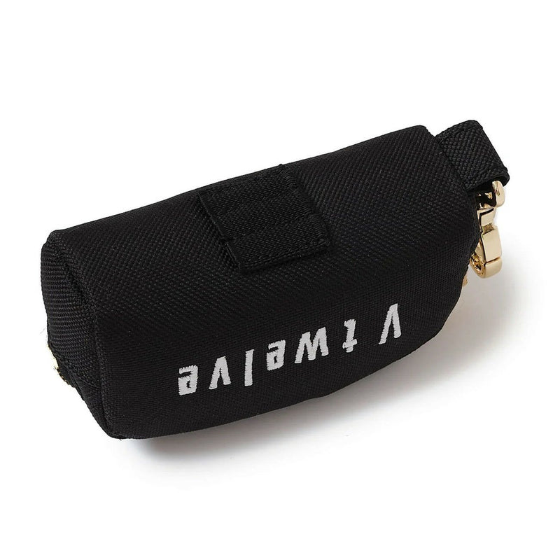 Ball case for men and women V12 golf V-Twelve 2025 Autumn/Winter new golf