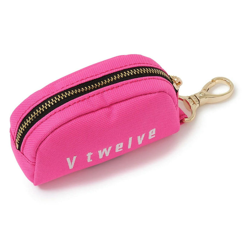 Ball case for men and women V12 golf V-Twelve 2025 Autumn/Winter new golf