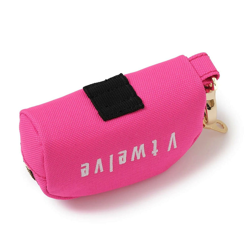 Ball case for men and women V12 golf V-Twelve 2025 Autumn/Winter new golf