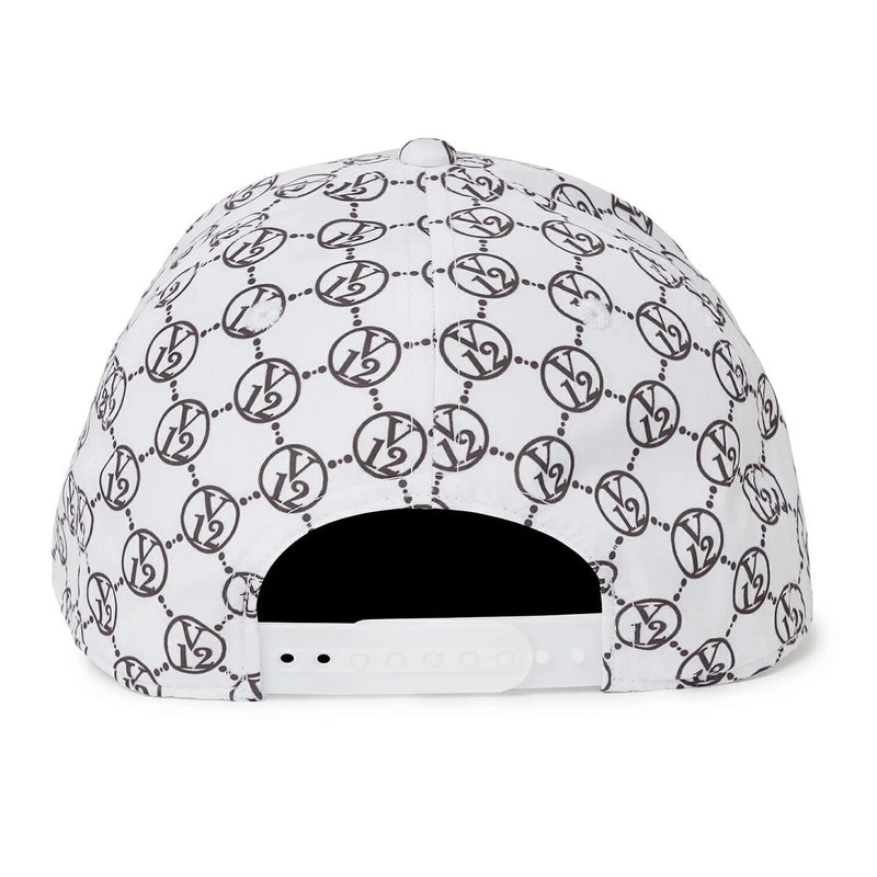 Cap for men and women V12 golf V-Twelve 2025 Autumn/Winter New Golf