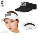 Sun visor for men and women V12 golf V-Twelve 2025 autumn/winter new golf
