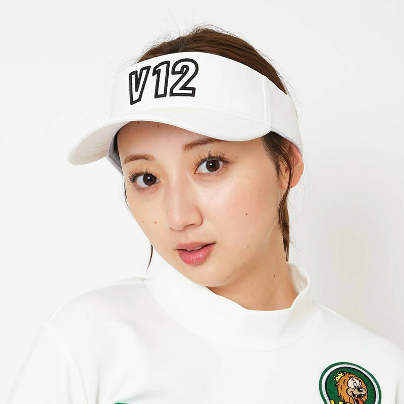 遮阳板男士女士V12高尔夫维托尔布2025秋冬新款高尔夫