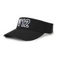 Sun visor for men and women V12 golf V-Twelve 2025 autumn/winter new golf