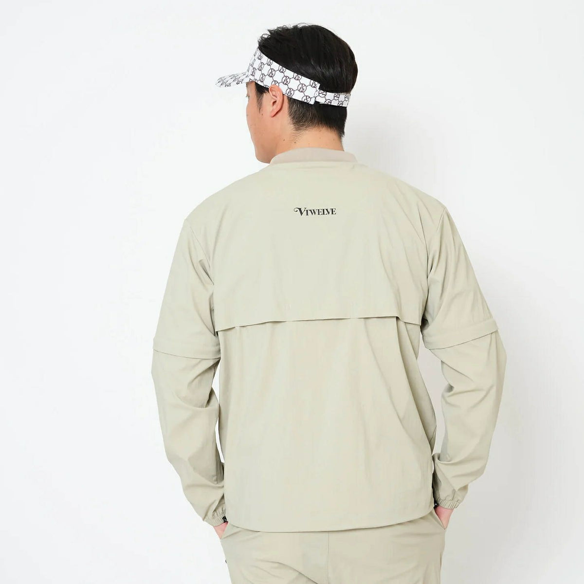 メンズウェア V12 V12 ゴルフ メンズ レインジャケット WAC RAIN JKT | 【公式通販】