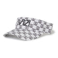 Sun visor for men and women V12 golf V-Twelve 2025 autumn/winter new golf