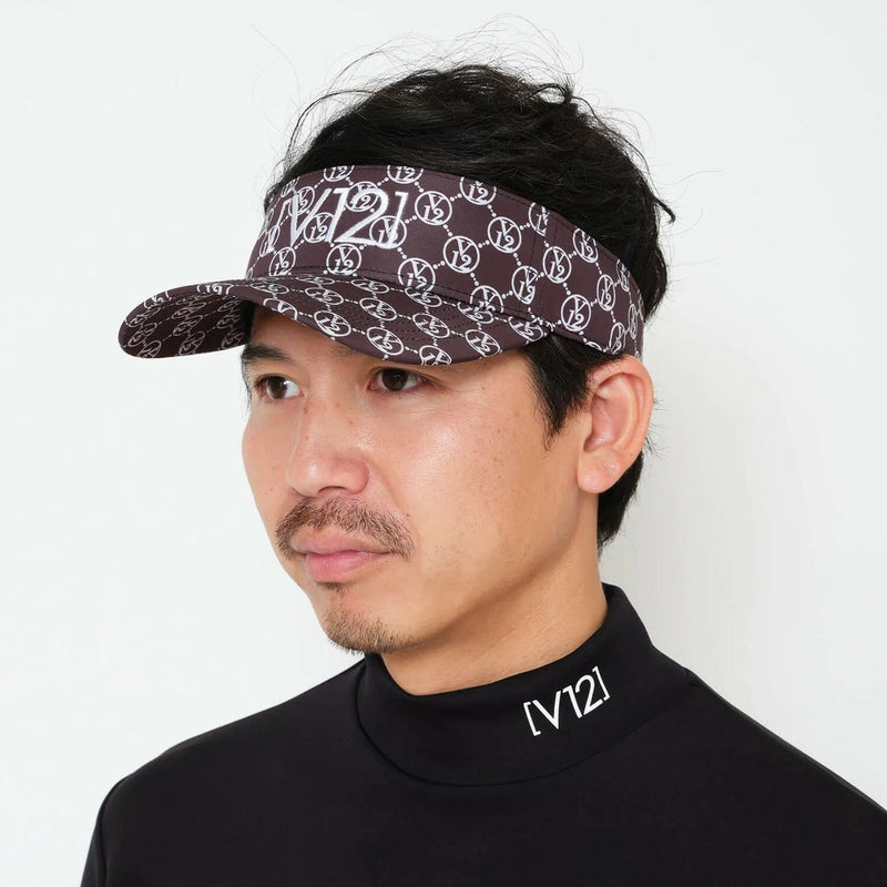 遮阳板男士女士V12高尔夫维托尔布2025秋冬新款高尔夫