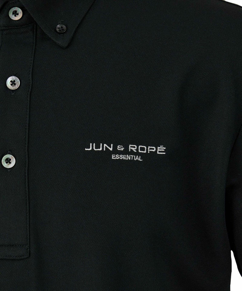 polo衫男士JUN & ROPE JUN & ROPE 2025秋冬新款高尔夫球服