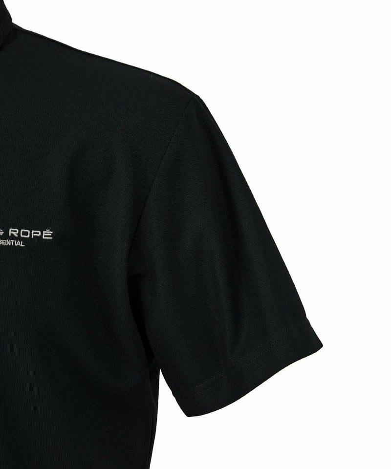 Polo Shirt Men's Jun & Rope Jun & Rope JUN & ROPE 2025 Fall/Winter New Golf Wear
