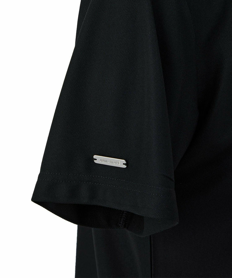 Polo Shirt Men's Jun & Rope Jun & Rope JUN & ROPE 2025 Fall/Winter New Golf Wear