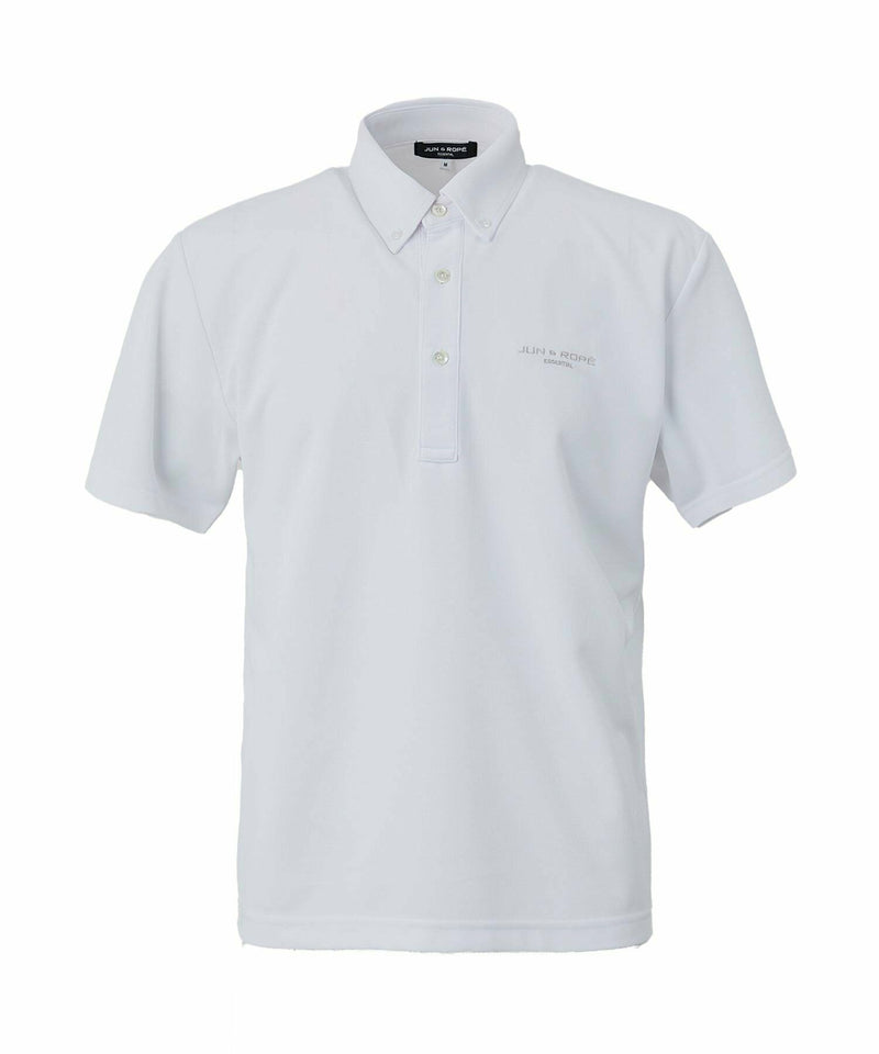 Polo Shirt Men's Jun & Rope Jun & Rope JUN & ROPE 2025 Fall/Winter New Golf Wear