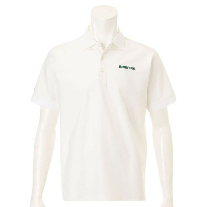 ポロシャツ メンズ ブリーフィング ゴルフ BRIEFING GOLF 2025
