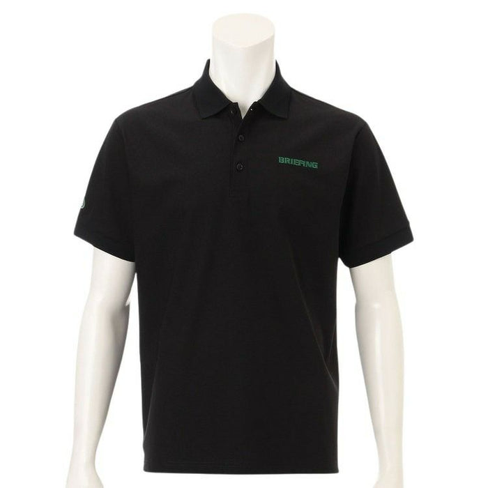 BRIEFING ポロシャツ 現行モデル 2025年度 ゆったり目 楽天市場