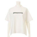 High neck shirt for women Briefing Golf BRIEFING GOLF 2025 Fall/Winter New Golf Wear