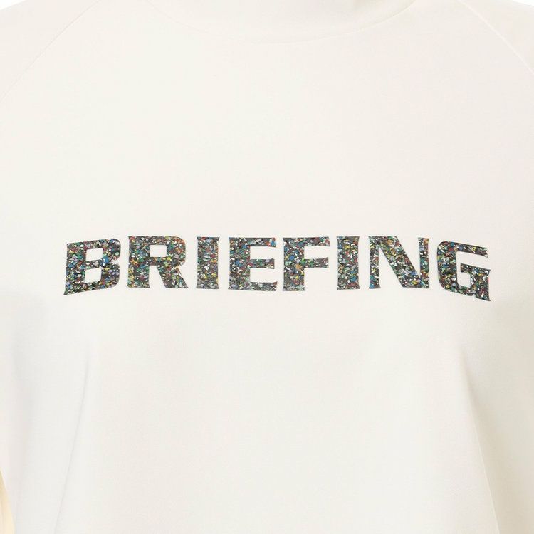 High neck shirt for women Briefing Golf BRIEFING GOLF 2025 Fall/Winter New Golf Wear