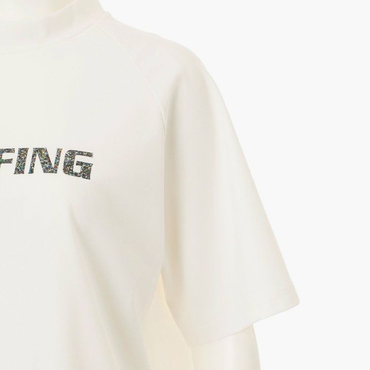 High neck shirt for women Briefing Golf BRIEFING GOLF 2025 Fall/Winter New Golf Wear