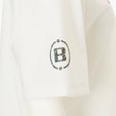 女子高脖子衬衫简报高尔夫大理会高尔夫2025秋季/冬季新高尔夫服装