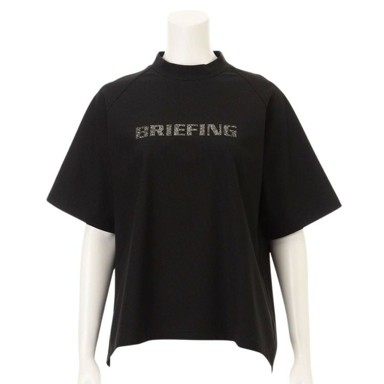 High neck shirt for women Briefing Golf BRIEFING GOLF 2025 Fall/Winter New Golf Wear