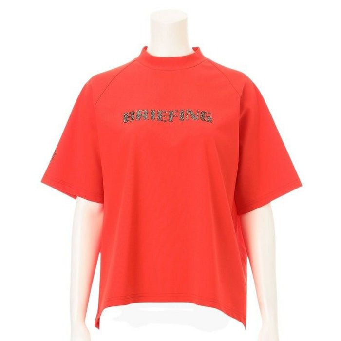 ハイネックシャツ レディース ブリーフィング ゴルフ BRIEFING GOLF