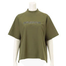 女子高脖子衬衫简报高尔夫大理会高尔夫2025秋季/冬季新高尔夫服装