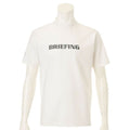 High neck shirt for men, briefing golf, BRIEFING GOLF 2025, autumn/winter, new golf wear