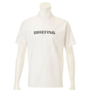 High neck shirt for men, briefing golf, BRIEFING GOLF 2025, autumn/winter, new golf wear