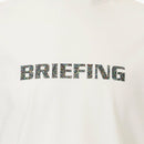 High neck shirt for men, briefing golf, BRIEFING GOLF 2025, autumn/winter, new golf wear