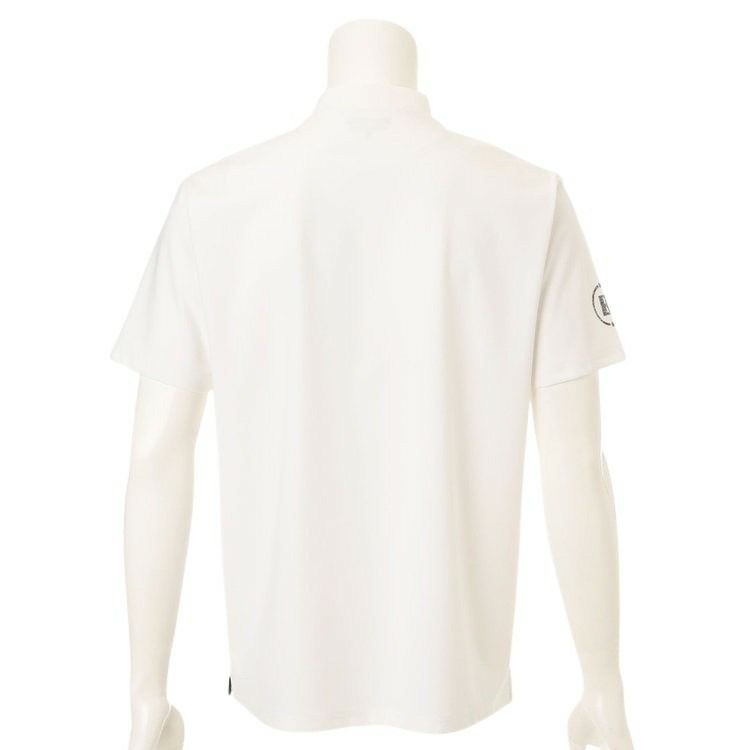High neck shirt for men, briefing golf, BRIEFING GOLF 2025, autumn/winter, new golf wear