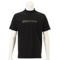 High neck shirt for men, briefing golf, BRIEFING GOLF 2025, autumn/winter, new golf wear