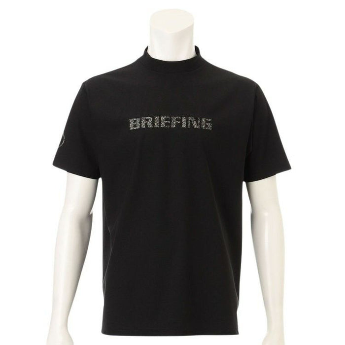 BRIEFING GOLF ブリーフィングゴルフ メンズウェア ハイネックシャツ 楽天市場】BRIEFING GOLF ブリーフィングゴルフ MENS TOUR HIGH